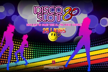 disco80 mcp intro