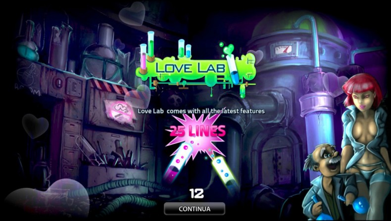 Love lab mcp intro