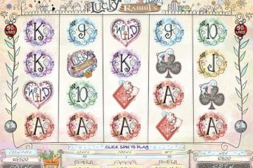 Lucky Rabbits Loot mcp base