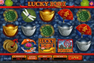 luckykoi2_Lucky Koi Game mcp main