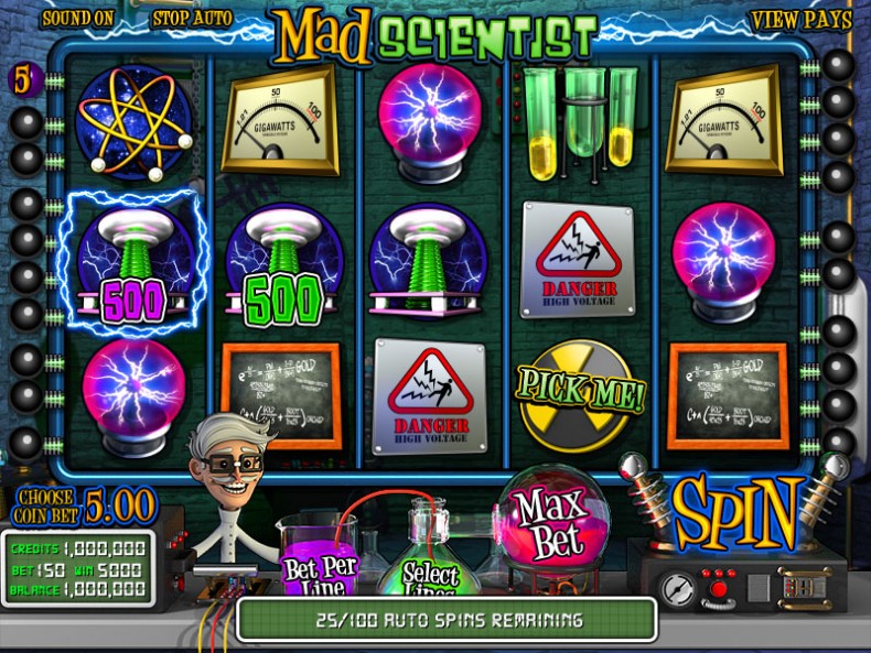 Mad scientist mcp screen1