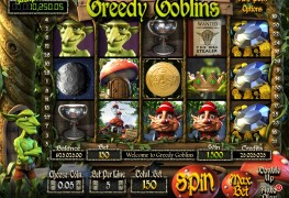 Greedy Goblins mcp game maingame