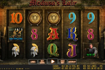 Medusas lair mcp main