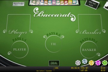 Baccarat mcp wm