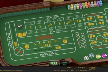 Craps mcp wm