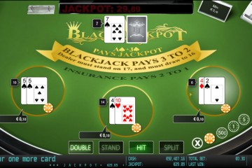 Black jackpot mcp wm play