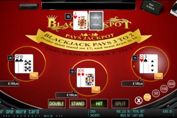 Black jackpot privee mcp wm play