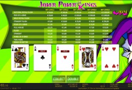 Joker poker king mcp wm win