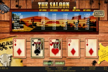 The saloon mcp win