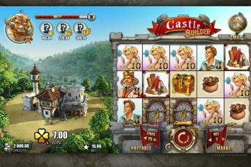 Castle Builder mcp 1