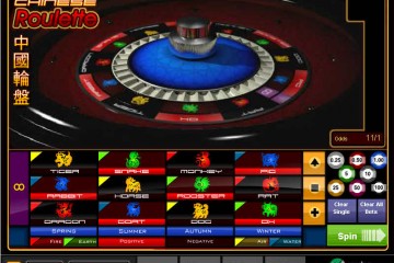 Chinese Roulette MCPcom 1x2Gaming