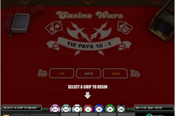 Casino Wars MCPcom 1x2Gaming