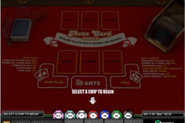 Poker 3 MCPcom 1x2Gaming