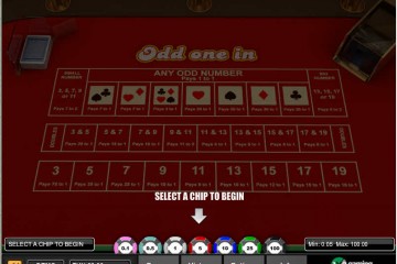 Odd One In MCPcom 1x2Gaming