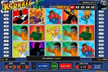 Kick Ass MCPcom 1x2Gaming