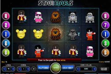 Starbars MCPcom 1x2Gaming