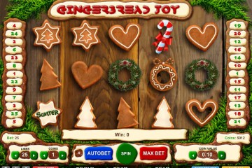 Gingerbread Joy MCPcom 1x2Gaming
