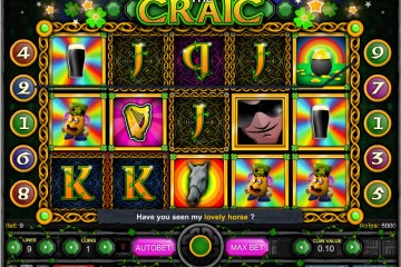 The Craic MCPcom 1x2Gaming
