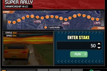 Rally Hi-Lo MCPcom 1x2Gaming