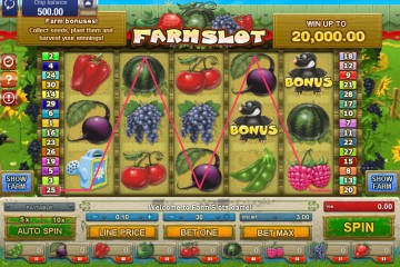 Farm Slot MCPcom Gamesos
