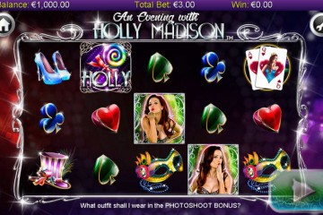 An Evening with Holly Madison