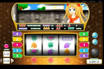 Girl slot MCPcom SoftSwiss