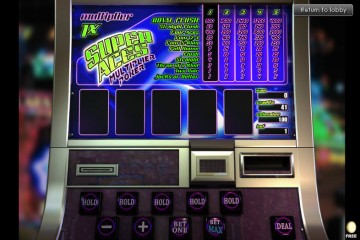 Super Aces Multiplier MCPcom TheArtofGames