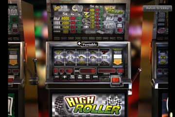 High Roller MCPcom TheArtofGames