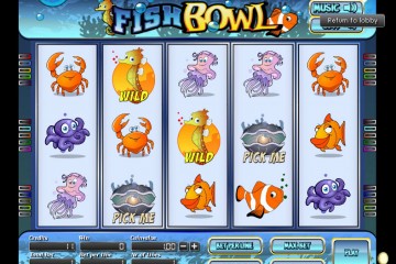 Fish Bowl MCPcom TheArtofGames