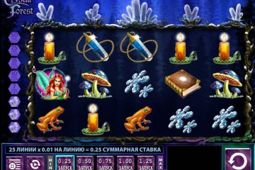 Crystal Forest HD MCPcom WMS