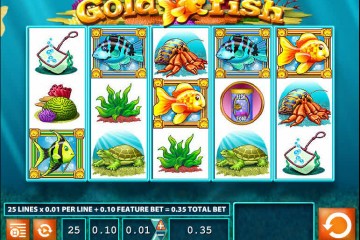 Gold Fish MCPcom WMS