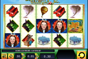 The Wizard of Oz MCPcom WMS