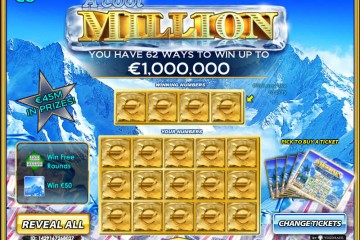 A Cool Million mcp7