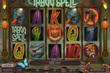 Taboo spell mcp