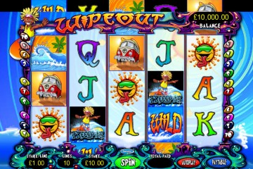 Wipeout MCPcom Barcrest