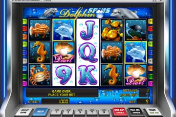 Dolphins Spins MCPcom Novomatic
