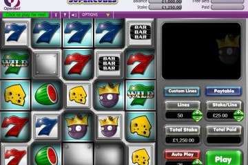 SuperCubes MCPcom OpenBet