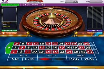 Roulette Professional MCPcom OpenBet