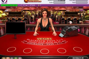 Real Deal Vegas Blackjack MCPcom OpenBet