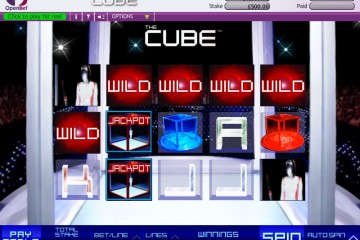 The Cube MCPcom OpenBetThe Cube MCPcom OpenBet