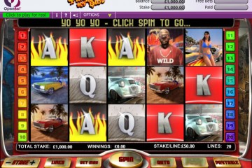 Pimp My Slot MCPcom OpenBet