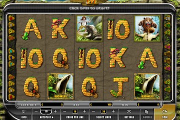 The Anaconda Eye MCPcom Oryx Gaming