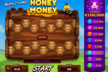 Honey Money MCPcom PariPlay