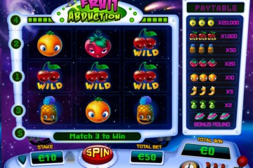 Fruit Abduction MCPcom PariPlay
