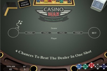Casino War! MCPcom PariPlay