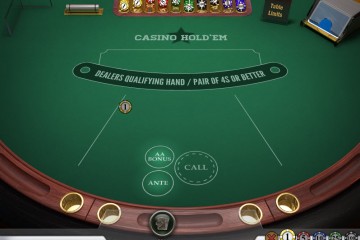 Casino Holdem MCPcom Play'n GO