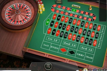 English Roulette MCPcom Play'n GO