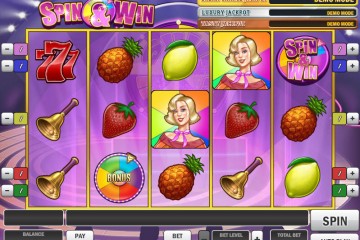 Spin & Win MCPcom Play'n GO