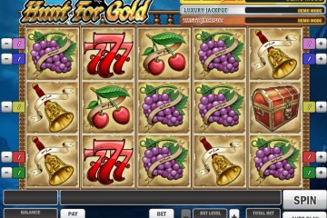 Hunt for Gold MCPcom Play'n GO