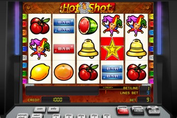 Hot Shot MCPcom Novomatic